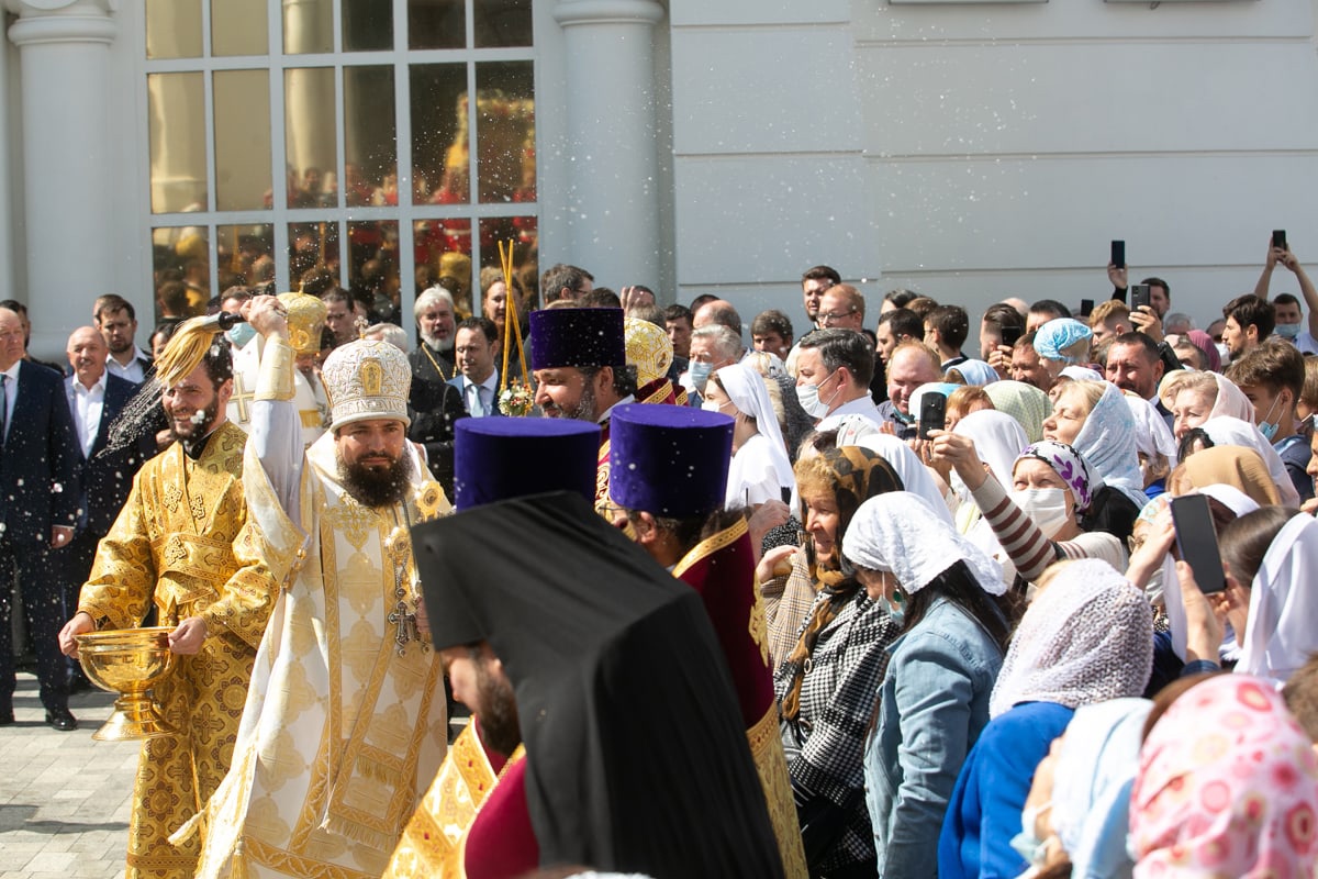 Религиозная организация "ростовская-на-дону епархия русской православной церкви (московский патриархат)" – ростов-на-дону – епархиальный архиерей иванов и. в. – инн 6164057832