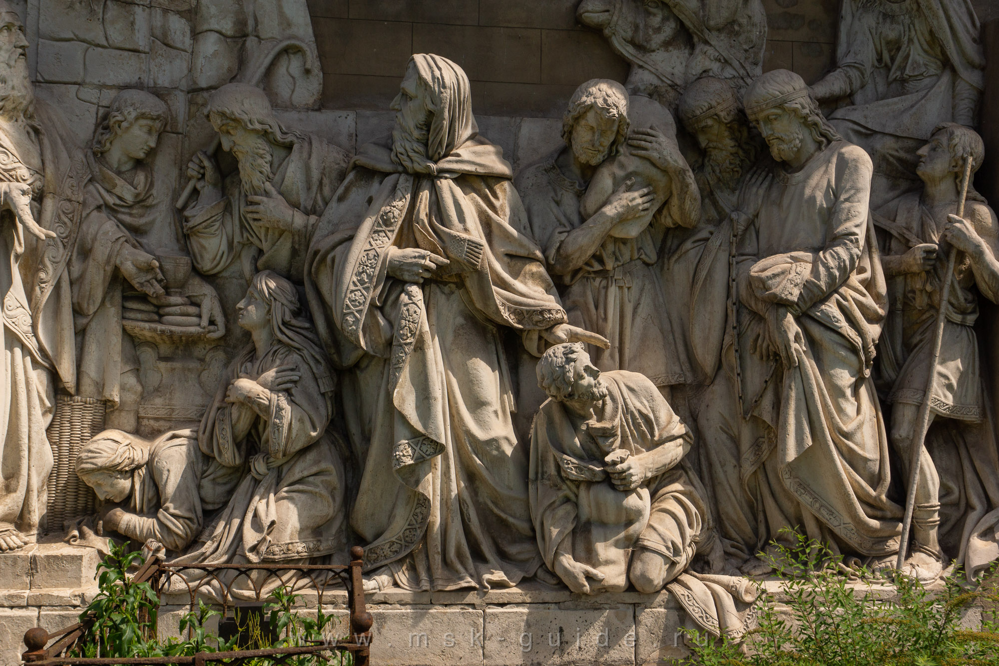 Донской монастырь — энциклопедия руниверсалис