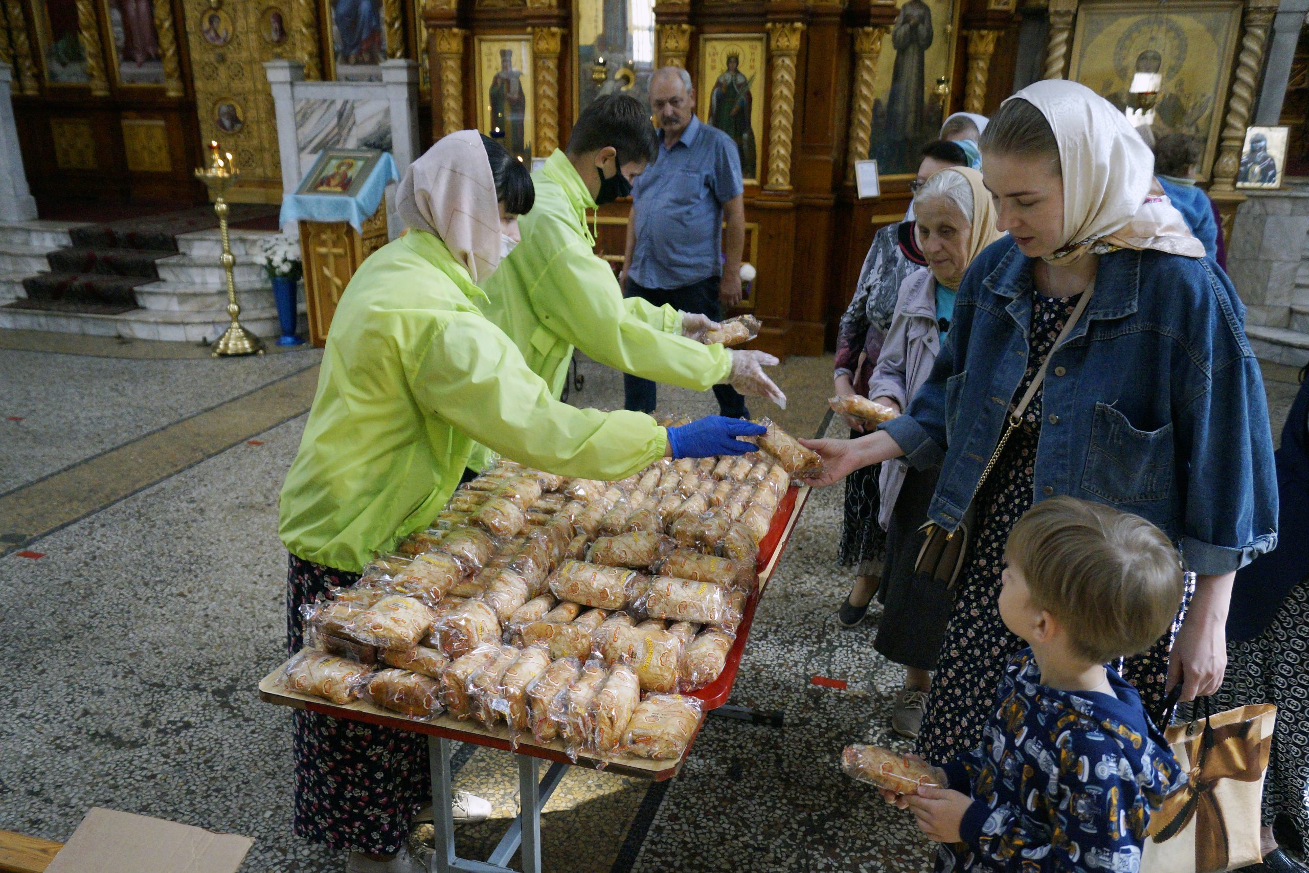 Синодальная комиссия по канонизации святых